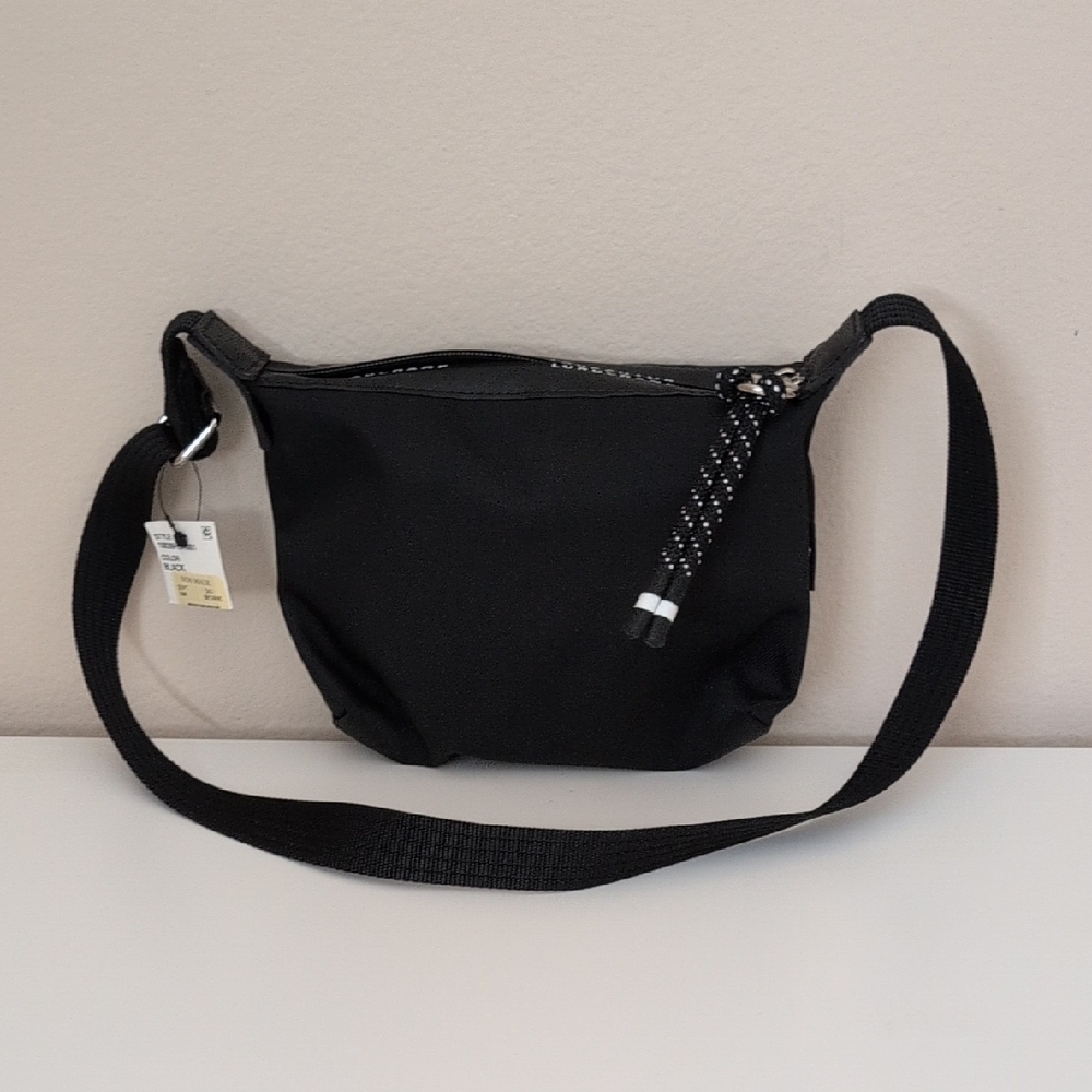 Black Crossbody Bag